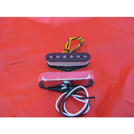 Allt Dubh Telecaster pickup set (Chrome). Sale, Sale, Sale!!