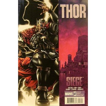 Thor (Vol 3) # 607 NM MODERN AGE COMICS