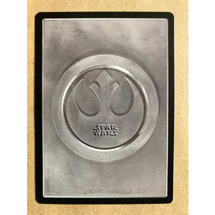 Star Wars CCG: Dagobah Limited # Reflection (A) 1997 light decipher
