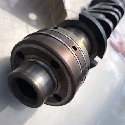 Land Rover LR2 LR001973 Intake Camshaft B6324S Engine 3.2L Volvo 30731249