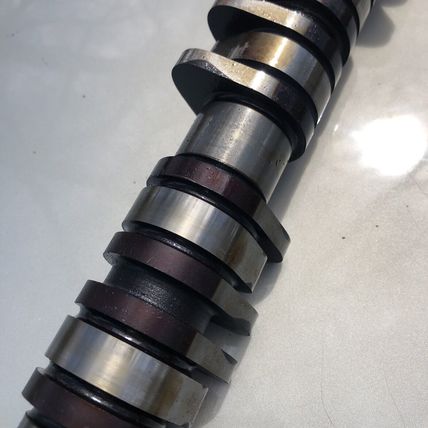 Land Rover LR2 LR001973 Intake Camshaft B6324S Engine 3.2L Volvo 30731249
