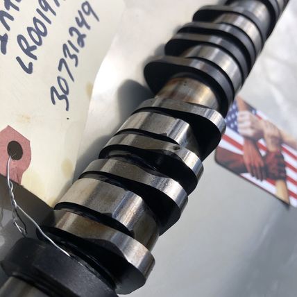 Land Rover LR2 LR001973 Intake Camshaft B6324S Engine 3.2L Volvo 30731249