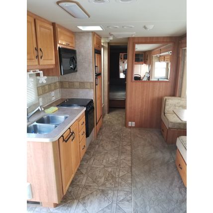 2009 Fleetwood Bounder 32W