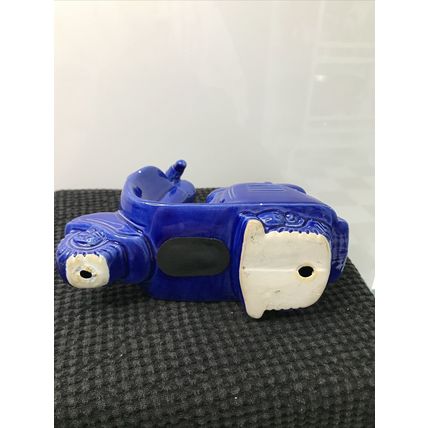 Scooter Figurine money box