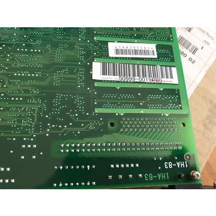 NEW KAWASAKI 50999-0019R00,KAWASAKI 50999-0019,1HA-63,1HA-83 CIRCUIT BOARD,CT