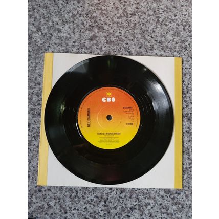 Neil Diamond – Beautiful Noise (SCBS4601) 1976 (7" Single)