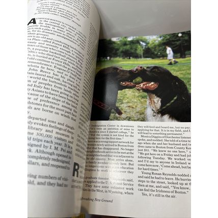 National Geographic Magazine July 1994 Recycling - Vintage Collectable p2