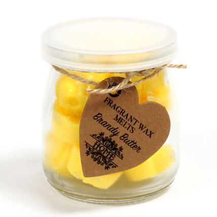 Soywax Melts Jar - Brandy Butter - 16 melts
