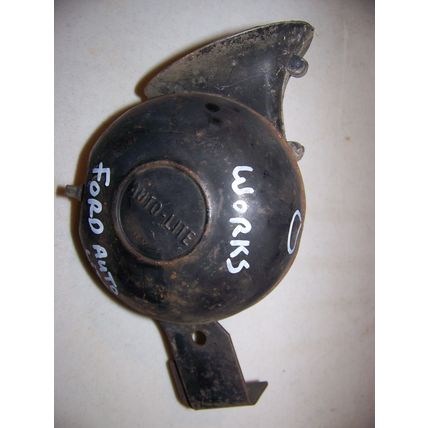 VINTAGE FORD AUTOLITE HORN WORKS OEM RAT ROD