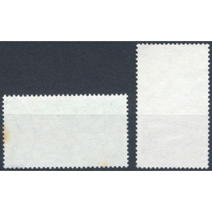 Centenary of Paardekraal Monument - South Africa 1980 - F H - SG 486/7 (B)