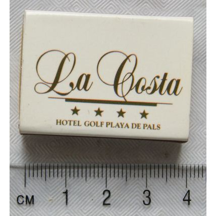 Matchbox - La Costa, Hotel Playa De Pals, Costa Brava
