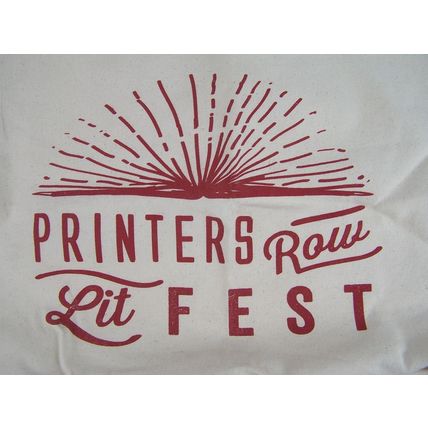 Printers Row Literature Fest Purse / Bag