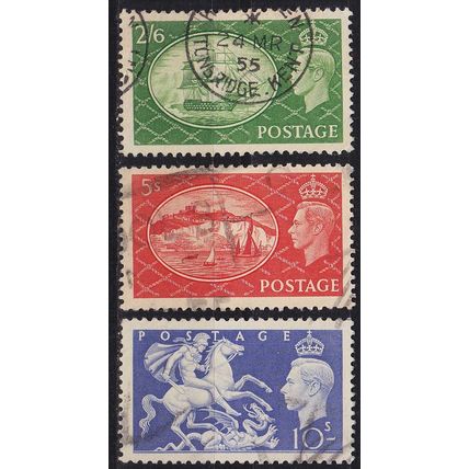 ENGLAND GREAT BRITAIN [1951] MiNr 0251 ex ( O/used ) [01]
