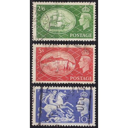ENGLAND GREAT BRITAIN [1951] MiNr 0251 ex ( O/used ) [02]