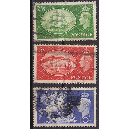 ENGLAND GREAT BRITAIN [1951] MiNr 0251 ex ( O/used ) [03]