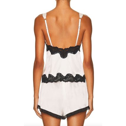 STELLA MCCARTNEY Luxury Lace Trimmed Silk Satin Camisole (RARE & COLLECTABLE)