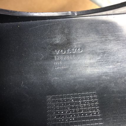 Volvo 1282846 9164839 Steering Column Cover Trim 3409438 S60 S80 V70 XC70 XC90