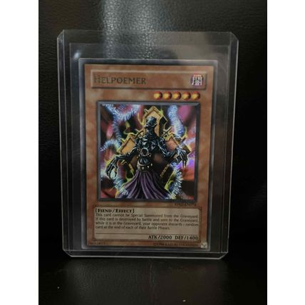 Helpoemer - RP02-EN074 - Ultra Rare - Unlimited Edition Retro Pack 2 Yu-Gi-Oh Tr
