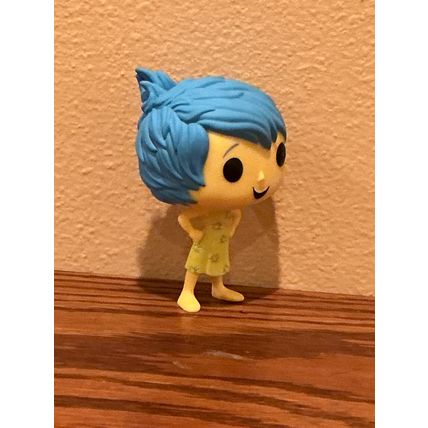 Funko Pop! Pixar: Inside Out - Joy Collectible Vinyl Figure (No Box)