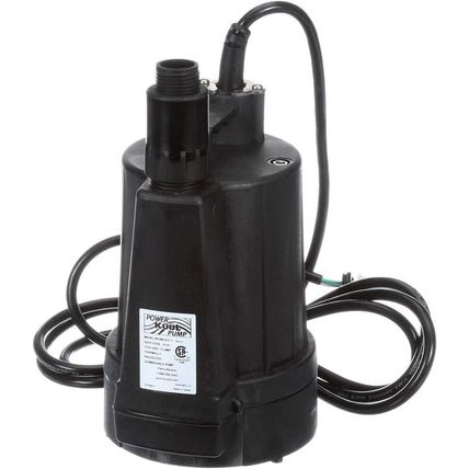 Portacool PARPMP01710A Replacement Pump, Black
