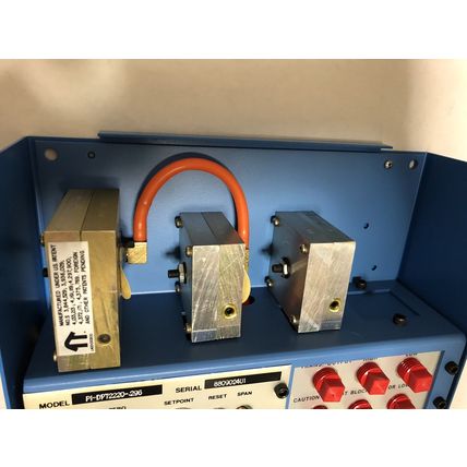 NEW BRANDT PI-DPT2220-.296 INSTRUMENT PRESSURE TRANSMITTER DIFFERENTIAL,EJ