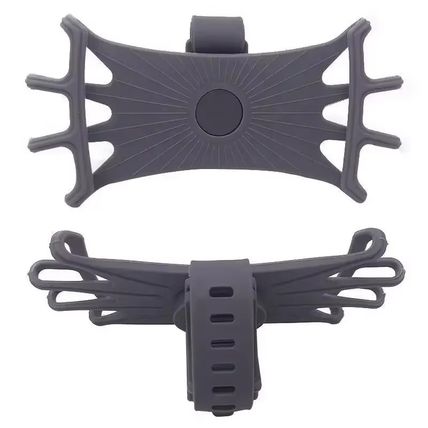 360° Bicycle Bike Mobile Phone Holder Bracket Mount for Handlebar Scooter