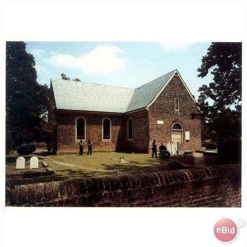 1990's Blandford Church, Virginia