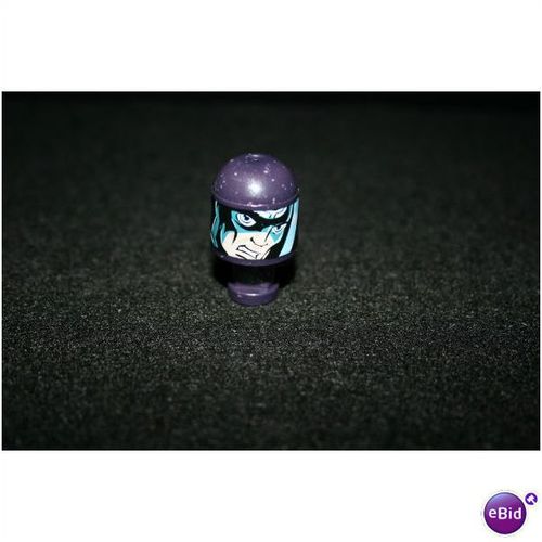 Hasbro Marvel BonkaZonks Series 1 - 097 - Black Bolt