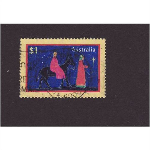 Australia 1989 SG1834 Used Christmas (E-632)