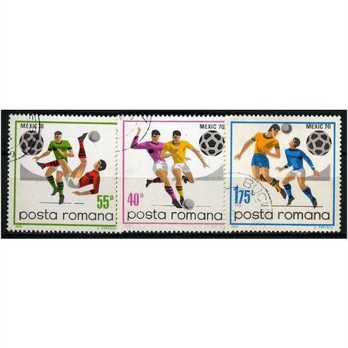 1970 3 different valaues - #371 cancelled
