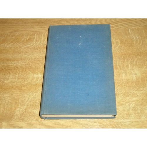 Nijinsky - Romola Nijinsky - 1936 Hardback Book