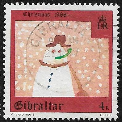 1988 SG 604 - fine used (o)