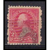 Used 250 2c George Washington Fine RA0962