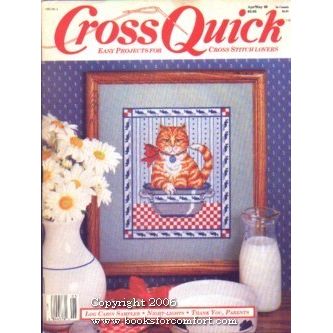 Cross Quick Vol I No 4 Apr/May 1989