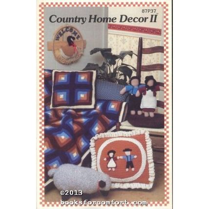 Country Home Decor II 87P37