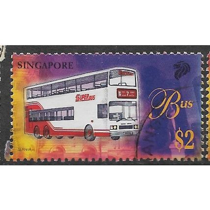1997 SG 880 - fine used (o)