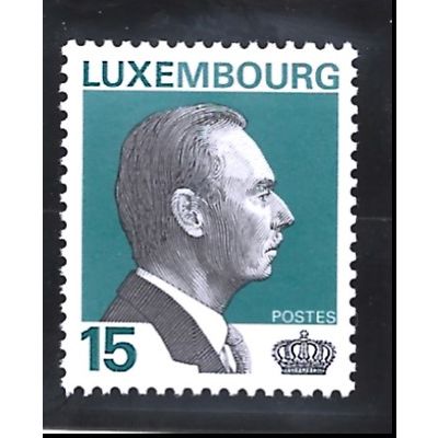 Luxembourg Stamp Scott #888, Mint Never Hinged
