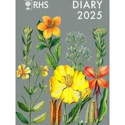 RHS Pocket Diary 2025