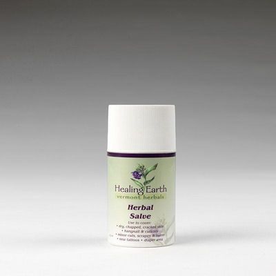 Herbal Healing Salve[ 1oz ]