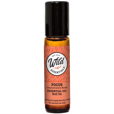 Focus Roll On [ 10ml ]