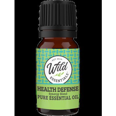 Essential Oils Synergy Blends (Comes in 18 Different Areas of Focus)[ ]