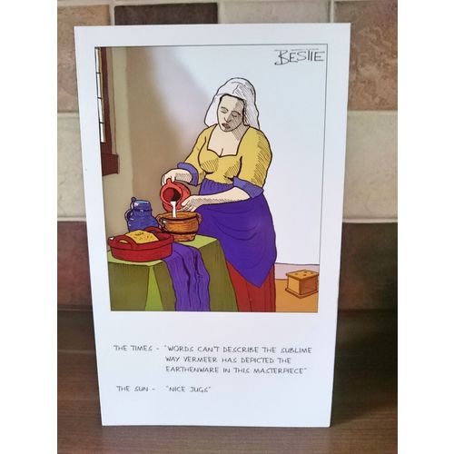 Blank Card - Humour - 005