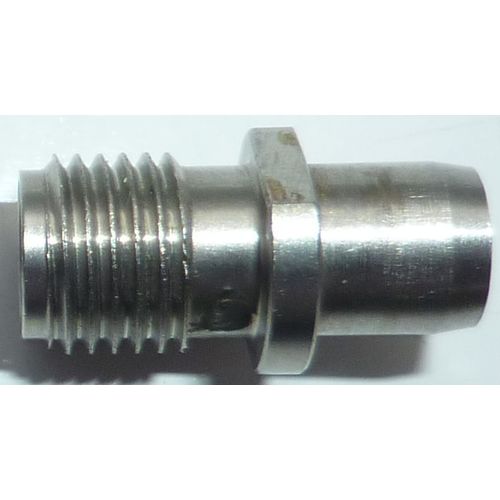 Coaxial Adaptor, SMA Female to push-on male Stainless RF