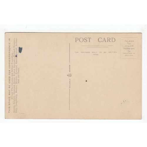 Heysham Church Lancashire RP Postcard 655
