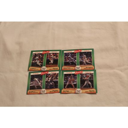 1992 French's Mustard Special Edition Combo Promo Series of 18 Card