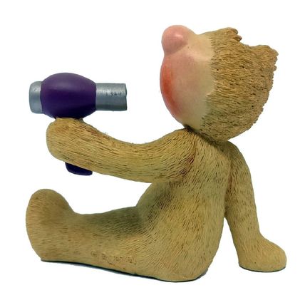 Bad Taste Bears Collectors Figurine Singeon
