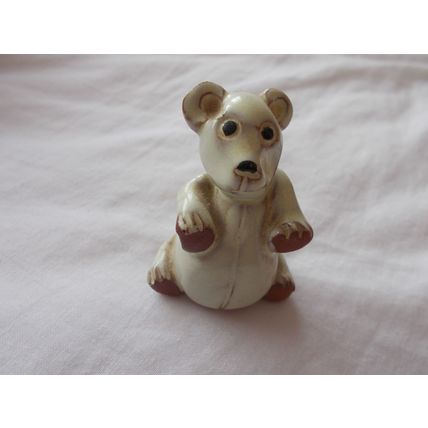 FIGURINE BEAR /QUARRY CRITTER BEAR (27/05)