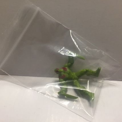1.5" Drax the Destroyer figure from Marvel Blind Pack