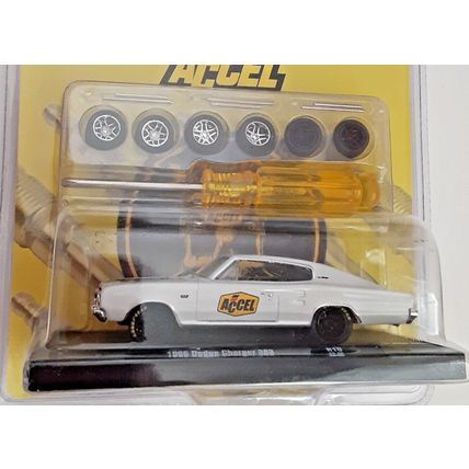 M2 O'Reilly Exclusive 1966 Dodge Charger 383 Accel Ignition Limited 1/5000 LE