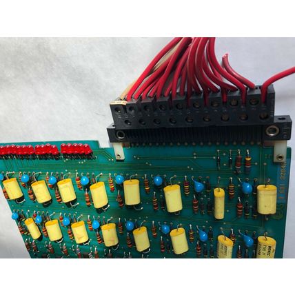 CINCINNATI MILACRON 3 531 3284A,35313284A COMMUNICATION MODULE BOARD,SK